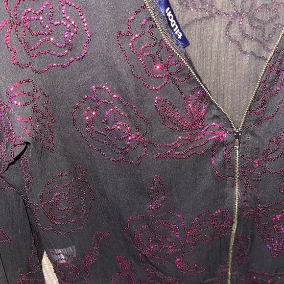 Tildon Sparkle Jacket - Picture 2 of 4